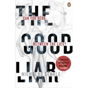 The Good Liar        {USED}